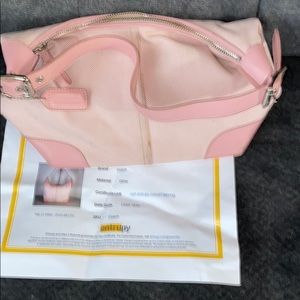 *Authentic* COACH bag. Light Pink